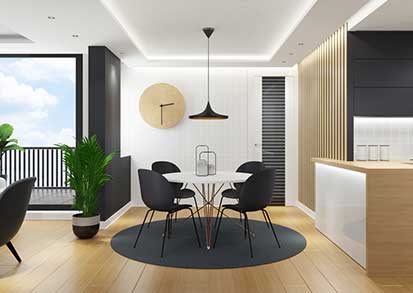 Smart Thermostat Floor Heating Can Bring You Warmth