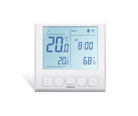 Wifi Thermostat