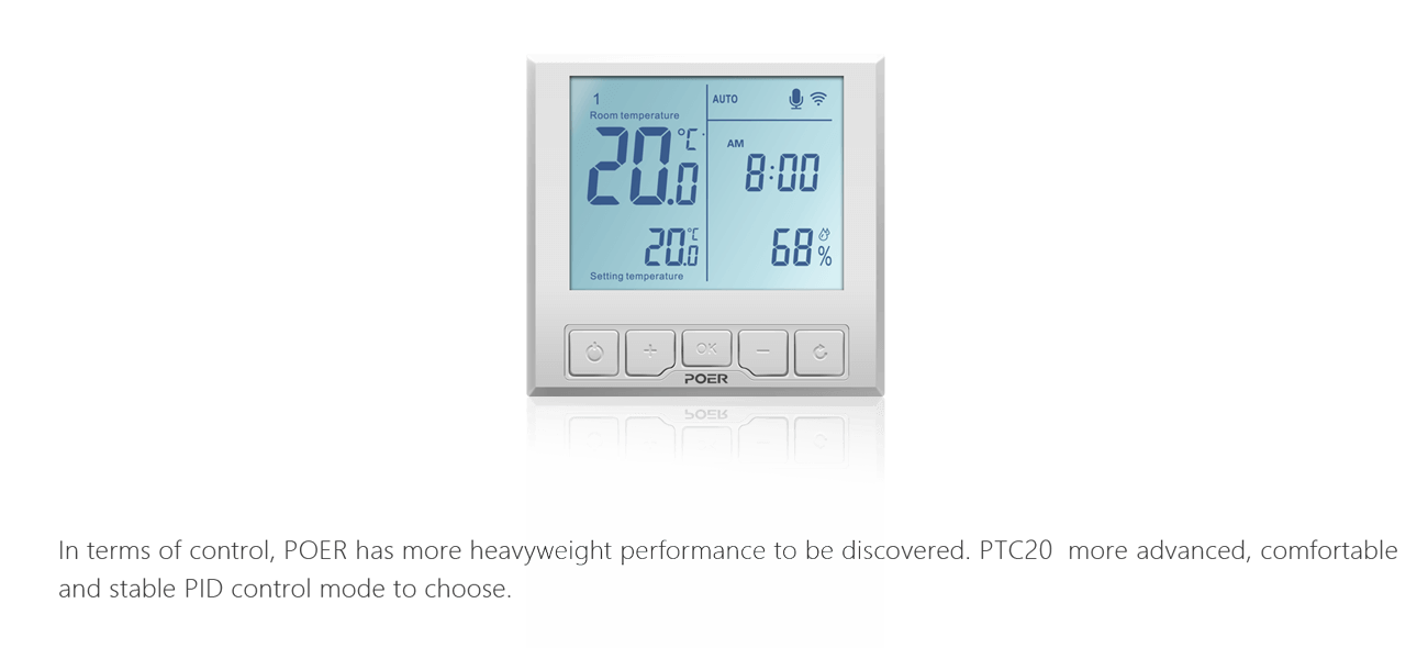 High-precision Temperature Sensor