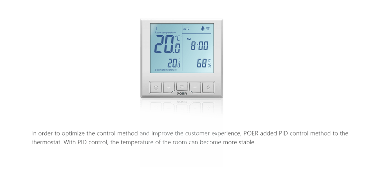 High-precision Temperature Sensor