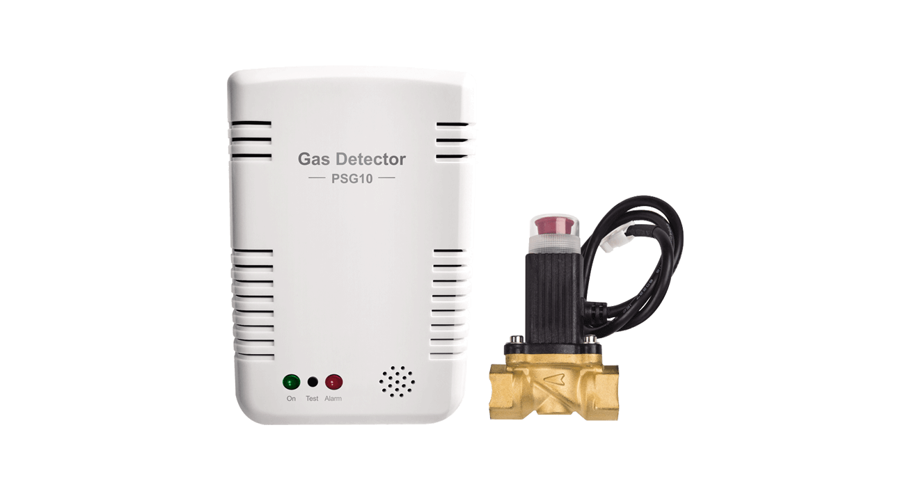 Smart Gas Detector